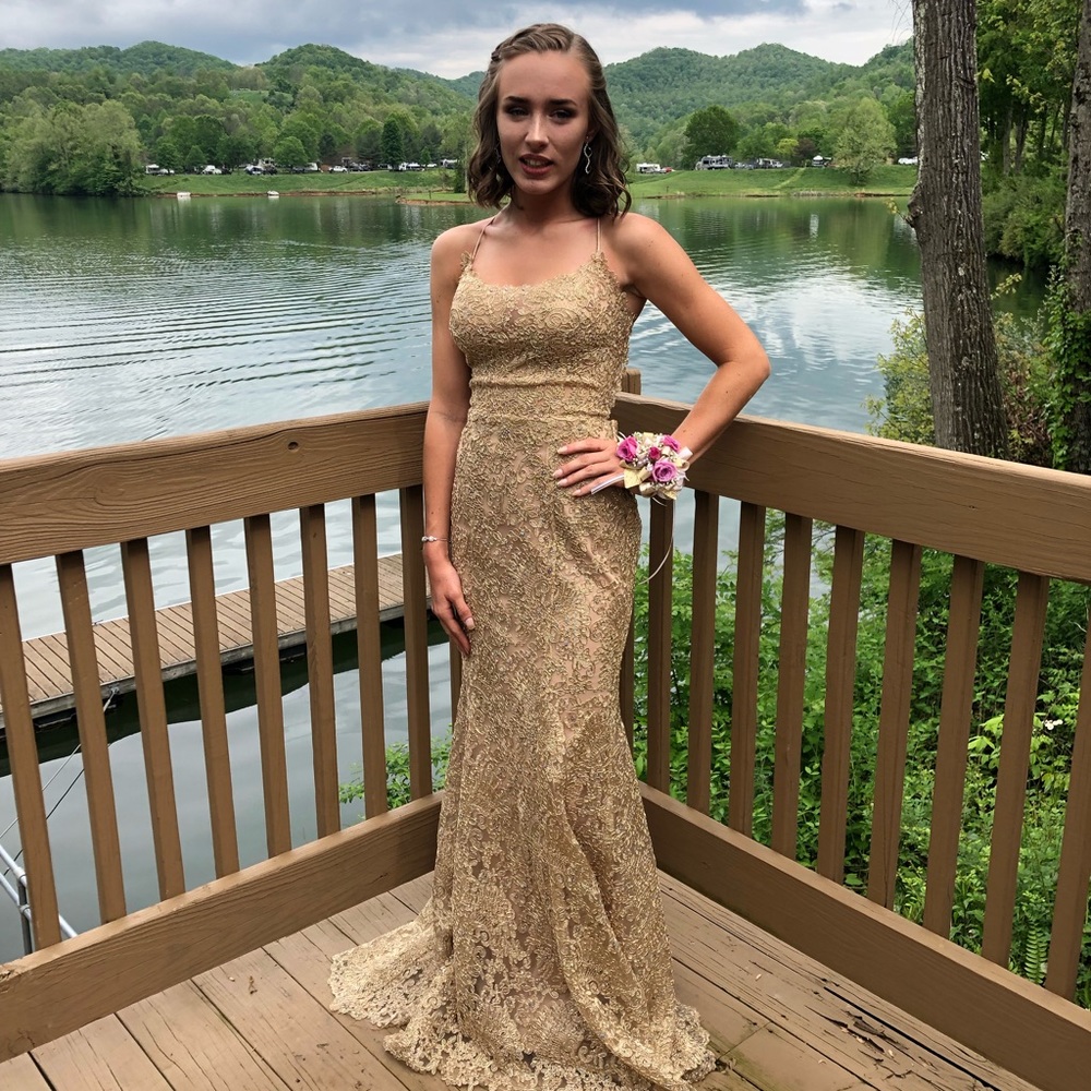 Prom dress